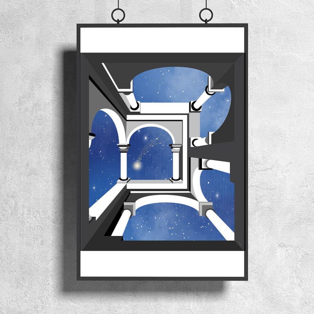 Perspectives - Arches